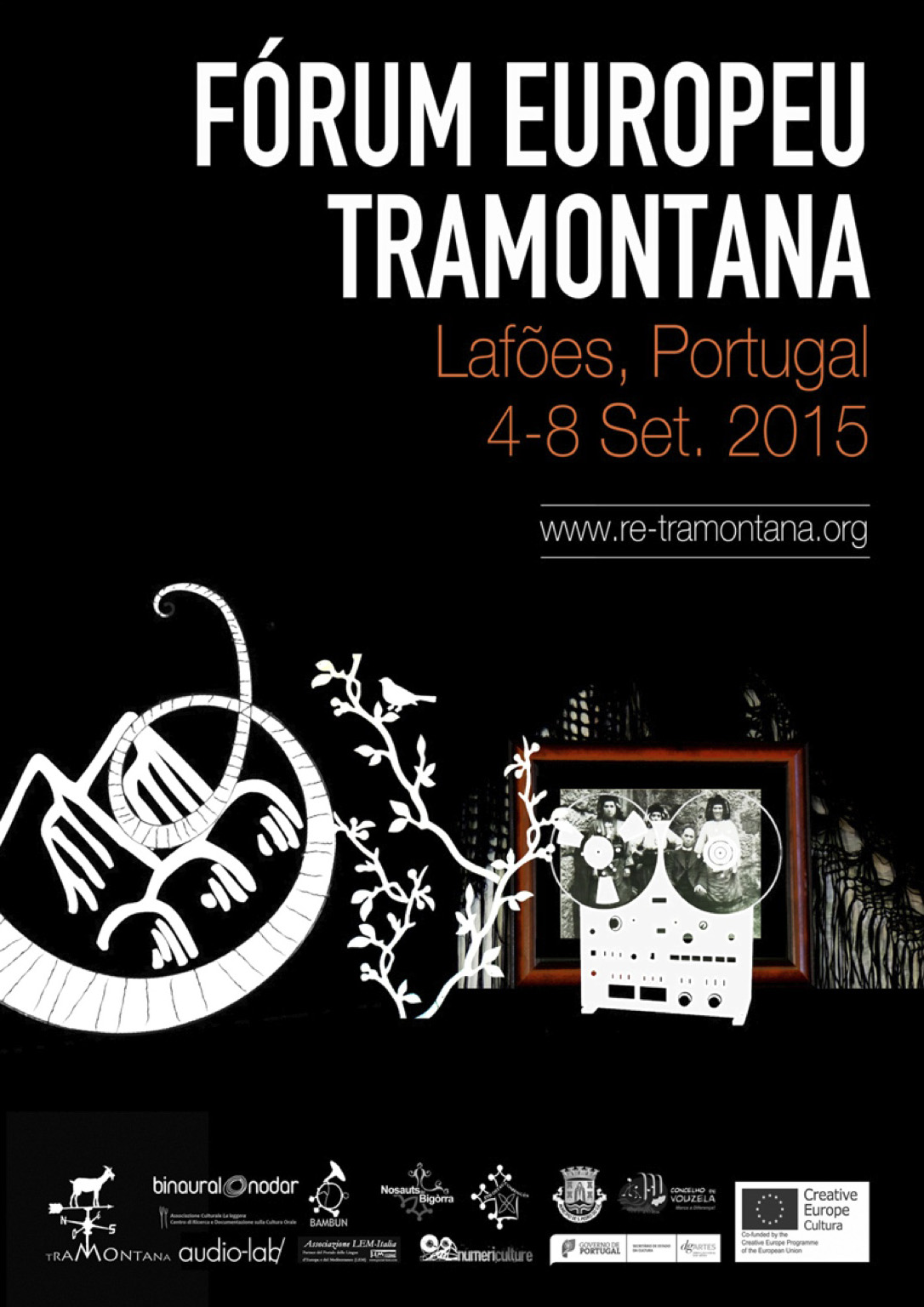 Programa Fórum Tramontana Lafões Set 2015-Versão Tramontana