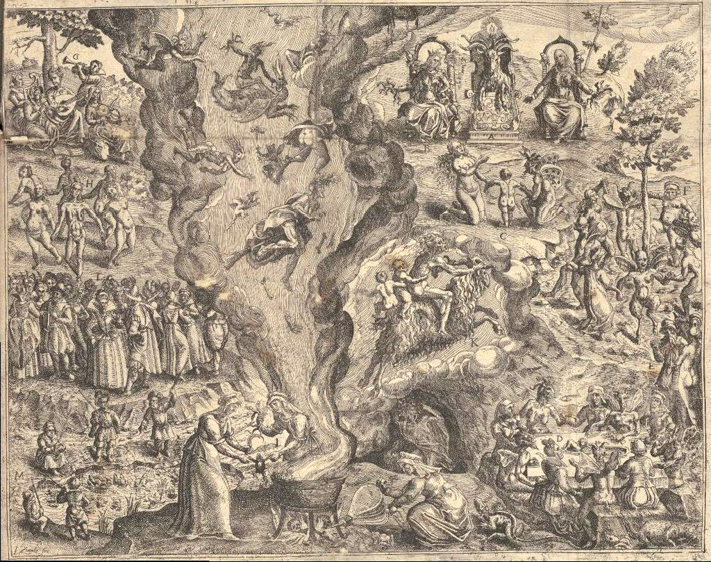 Description-et-figure-du-sabbat-des-sorciers-1613-From-Tableav-de-linconstance-des-mauvais-anges-et-demons-Pierre-de-Lancre